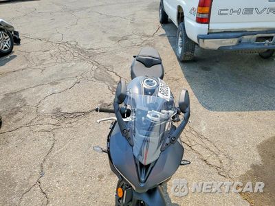 Piąte zdjęcie samochodu w środku: 2025 TRIUMPH MOTORCYCLE DAYTONA 660 VIN:SMTL23UF3STBU7975 - miniatura
