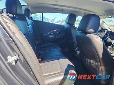 Zdjęcie 10 z 12 samochodu: 2015 BUICK LACROSSE VIN:1G4GB5G37FF322495 - miniatura