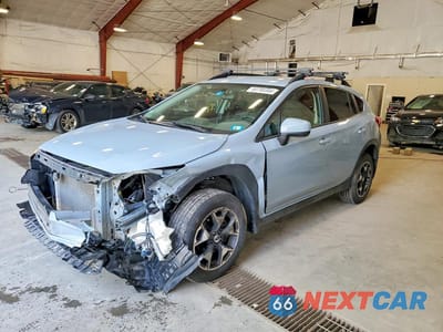 2018 SUBARU CROSSTREK PREMIUM JF2GTABC4JH251885 - główne zdjęcie licytacji z USA - miniatura
