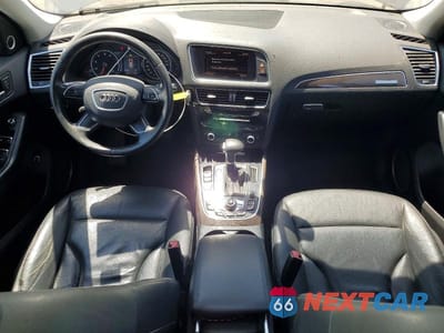 Zdjęcie 8 z 13 samochodu: 2013 AUDI Q5 PREMIUM PLUS VIN:WA1DGAFP0DA027796 - miniatura