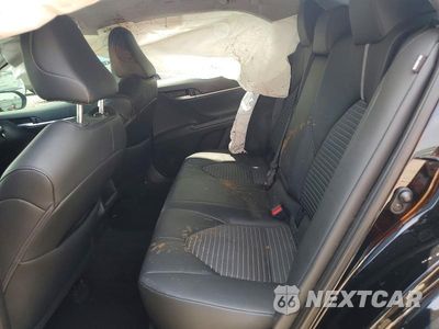 Zdjęcie 10 z 12 samochodu: 2024 TOYOTA CAMRY SE VIN:4T1T11AK9RU889821 - miniatura