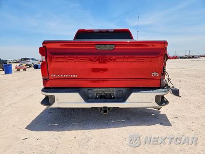 Zdjęcie 6 z 12 samochodu: 2023 CHEVROLET SILVERADO C1500 LTZ VIN:1GCPAEED7PZ249308 - miniatura