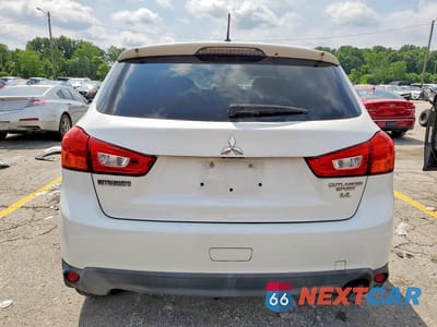 Zdjęcie 6 z 14 samochodu: 2016 MITSUBISHI OUTLANDER SPORT ES VIN:JA4AR3AW5GZ034885 - miniatura
