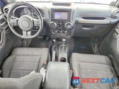 Zdjęcie 8 z 13 samochodu: 2013 JEEP WRANGLER UNLIMITED RUBICON VIN:1C4BJWFG3DL512854 - miniatura