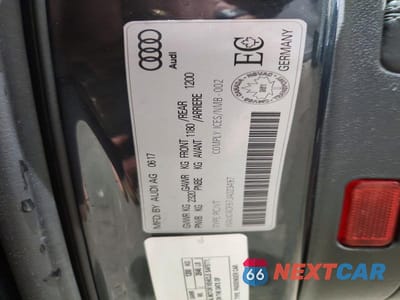 Zdjęcie 12 z 12 samochodu: 2018 AUDI S5 PRESTIGE VIN:WAUC4CF57JA023497 - miniatura