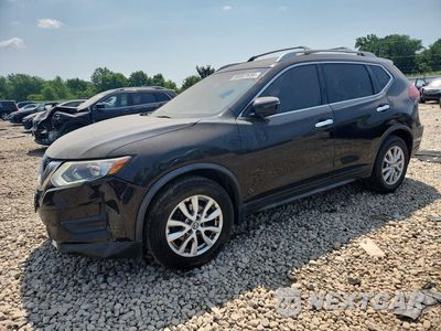 2020 NISSAN ROGUE S JN8AT2MT8LW005254 - główne zdjęcie licytacji z USA - miniatura