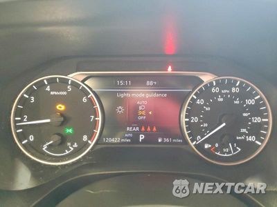 Zdjęcie 9 z 13 samochodu: 2022 NISSAN ROGUE SV VIN:5N1BT3BB4NC712285 - miniatura