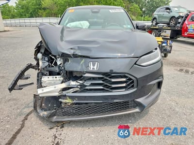 Piąte zdjęcie samochodu w środku: 2026 HONDA HR-V SPORT VIN:3CZRZ2H58TM734132 - miniatura