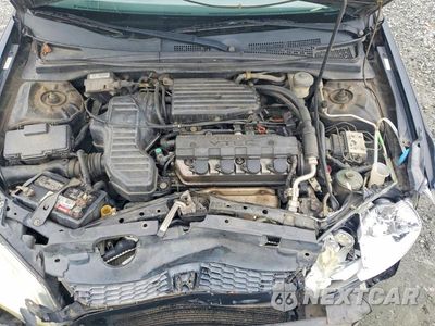 Zdjęcie 11 z 12 samochodu: 2005 HONDA CIVIC EX VIN:1HGEM22925L013843 - miniatura