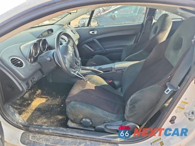 Zdjęcie 7 z 12 samochodu: 2011 MITSUBISHI ECLIPSE GS SPORT VIN:4A31K5DF9BE002679 - miniatura