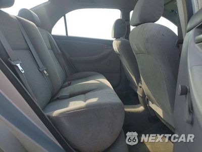 Zdjęcie 10 z 12 samochodu: 2004 TOYOTA COROLLA CE VIN:2T1BR32E64C307452 - miniatura