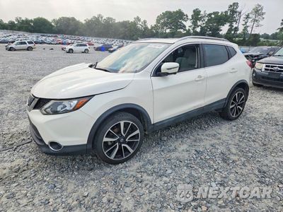 2018 NISSAN ROGUE SPORT SL JN1BJ1CP1JW103157 - główne zdjęcie licytacji z USA - miniatura