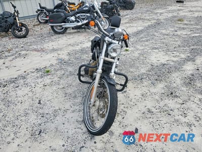 Drugie zdjęcie samochodu z przodu: 2015 HARLEY-DAVIDSON XL1200 V VIN:1HD1LF312FC418424 - miniatura