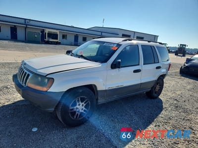 2002 JEEP GRAND CHEROKEE LAREDO 1J4GX48S92C172305 - główne zdjęcie licytacji z USA - miniatura