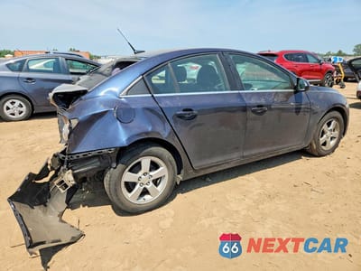 Trzecie zdjęcie samochodu z tyłu: 2014 CHEVROLET CRUZE LT VIN:1G1PC5SB6E7470932 - miniatura