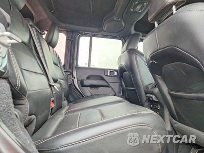 Zdjęcie 11 z 13 samochodu: 2021 JEEP WRANGLER UNLIMITED SAHARA 4XE VIN:1C4JJXP65MW749934 - miniatura