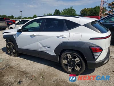 Drugie zdjęcie samochodu z przodu: 2025 HYUNDAI KONA SEL VIN:KM8HB3ABXSU233017 - miniatura