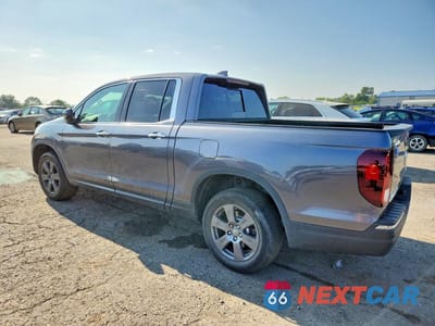 Drugie zdjęcie samochodu z przodu: 2020 HONDA RIDGELINE RTL VIN:5FPYK3F76LB014579 - miniatura