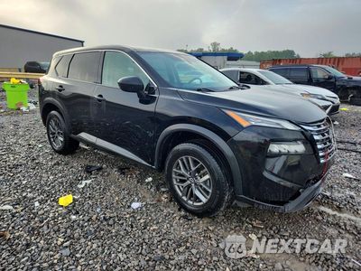Czwarte zdjęcie samochodu z boku: 2024 NISSAN ROGUE S VIN:5N1BT3AA9RC716413 - miniatura