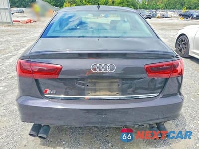 Zdjęcie 6 z 12 samochodu: 2016 AUDI S6 PRESTIGE VIN:WAUH2AFC4GN190531 - miniatura