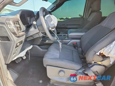 Zdjęcie 7 z 12 samochodu: 2024 FORD F150 STX VIN:1FTEW2KP7RFA29693 - miniatura