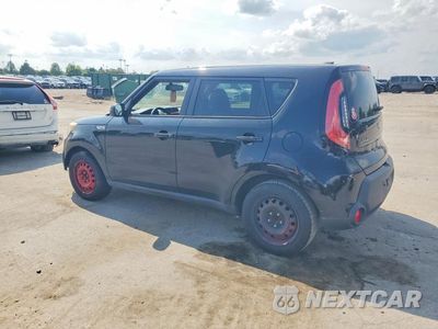 Drugie zdjęcie samochodu z przodu: 2015 KIA SOUL BASE VIN:KNDJN2A2XF7193419 - miniatura