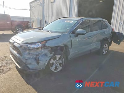 2021 TOYOTA RAV4 XLE 2T3W1RFV8MW130611 - główne zdjęcie licytacji z USA - miniatura