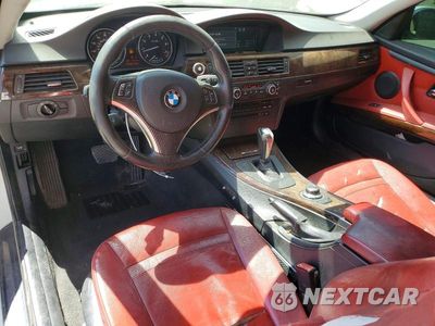 Zdjęcie 8 z 12 samochodu: 2008 BMW 328 I SULEV VIN:WBAWV13528P120519 - miniatura