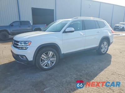 2018 VOLKSWAGEN ATLAS SEL PREMIUM 1V2NR2CA7JC546904 - główne zdjęcie licytacji z USA - miniatura