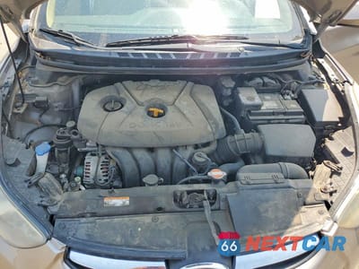 Zdjęcie 11 z 12 samochodu: 2011 HYUNDAI ELANTRA GLS VIN:5NPDH4AE4BH038140 - miniatura