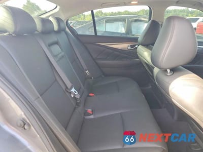 Zdjęcie 10 z 12 samochodu: 2017 INFINITI Q50 3.0T SIGNATURE EDITION VIN:JN1EV7AR7HM840507 - miniatura