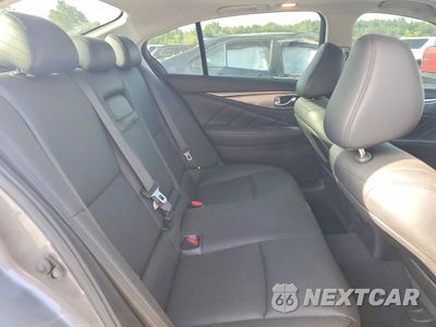 Zdjęcie 10 z 12 samochodu: 2017 INFINITI Q50 3.0T SIGNATURE EDITION VIN:JN1EV7AR7HM840507 - miniatura
