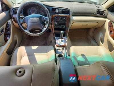 Zdjęcie 8 z 12 samochodu: 2001 SUBARU LEGACY OUTBACK LIMITED VIN:4S3BH686717602450 - miniatura