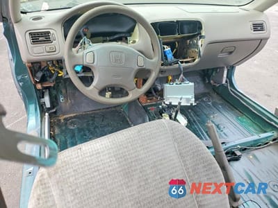 Zdjęcie 8 z 12 samochodu: 1999 HONDA CIVIC BASE VIN:2HGEJ6617XH511525 - miniatura