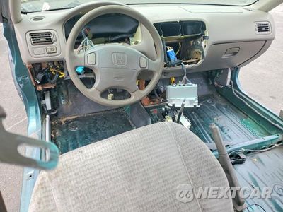Zdjęcie 8 z 12 samochodu: 1999 HONDA CIVIC BASE VIN:2HGEJ6617XH511525 - miniatura