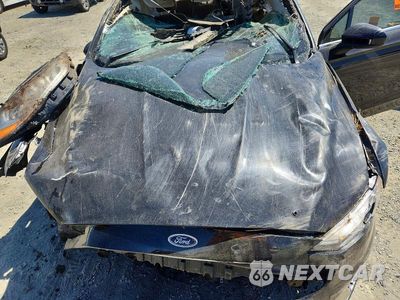 Zdjęcie 11 z 12 samochodu: 2020 FORD FUSION SE VIN:3FA6P0LU3LR155818 - miniatura