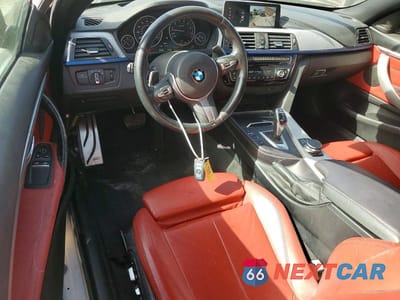 Zdjęcie 8 z 12 samochodu: 2018 BMW 440XI VIN:WBA4W9C55JAF93961 - miniatura