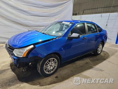 2011 FORD FOCUS SE 1FAHP3FN3BW123381 - główne zdjęcie licytacji z USA - miniatura