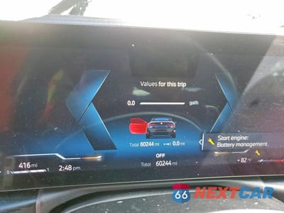 Zdjęcie 9 z 12 samochodu: 2024 BMW M440XI VIN:WBA63AT00RCN59768 - miniatura