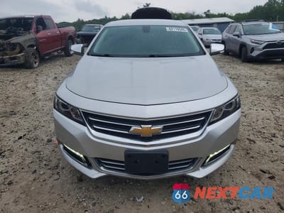 Piąte zdjęcie samochodu w środku: 2018 CHEVROLET IMPALA PREMIER VIN:2G1125S33J9169920 - miniatura