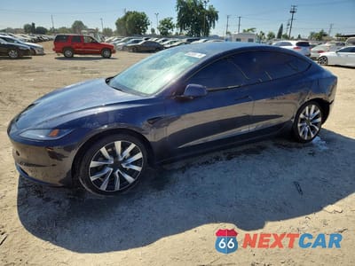 2026 TESLA MODEL 3 5YJ3E1EA7TF137710 - główne zdjęcie licytacji z USA - miniatura