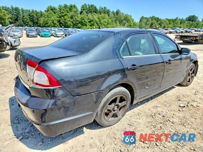 Trzecie zdjęcie samochodu z tyłu: 2009 MERCURY MILAN PREMIER VIN:3MEHM081X9R636358 - miniatura