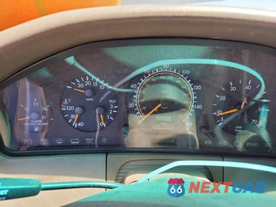Zdjęcie 9 z 13 samochodu: 1996 MERCEDES-BENZ S 420 VIN:WDBGA43E0TA316148 - miniatura