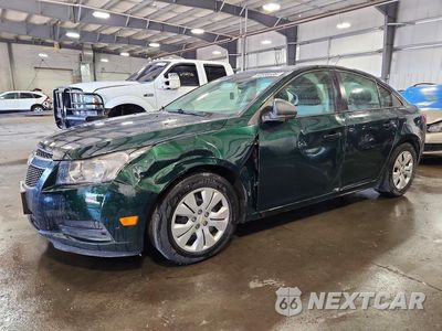 2014 CHEVROLET CRUZE LS 1G1PA5SH6E7238714 - główne zdjęcie licytacji z USA - miniatura
