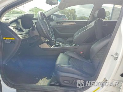 Zdjęcie 7 z 12 samochodu: 2017 HYUNDAI SONATA SPORT VIN:5NPE34AF9HH587501 - miniatura