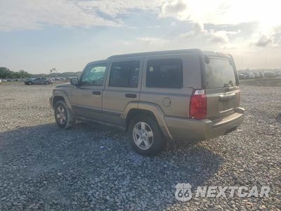 Drugie zdjęcie samochodu z przodu: 2006 JEEP COMMANDER VIN:1J8HH48N56C175735 - miniatura