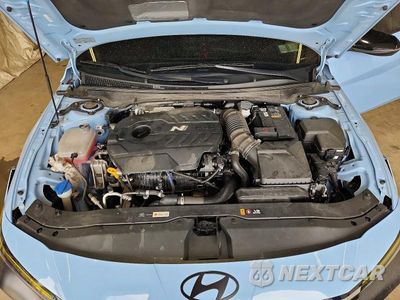 Zdjęcie 11 z 12 samochodu: 2025 HYUNDAI ELANTRA N BASE VIN:KMHLW4DK4SU025022 - miniatura