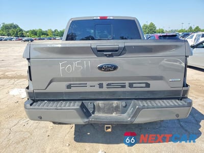 Zdjęcie 6 z 12 samochodu: 2018 FORD F150 SUPERCREW VIN:1FTEW1EG9JFB45293 - miniatura