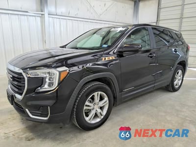 2022 GMC TERRAIN SLE 3GKALTEV7NL168430 - główne zdjęcie licytacji z USA - miniatura