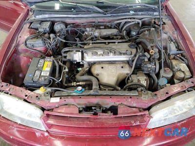 Zdjęcie 11 z 12 samochodu: 1995 HONDA ACCORD EX VIN:JHMCD5655SC002554 - miniatura